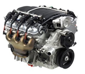P017E Engine